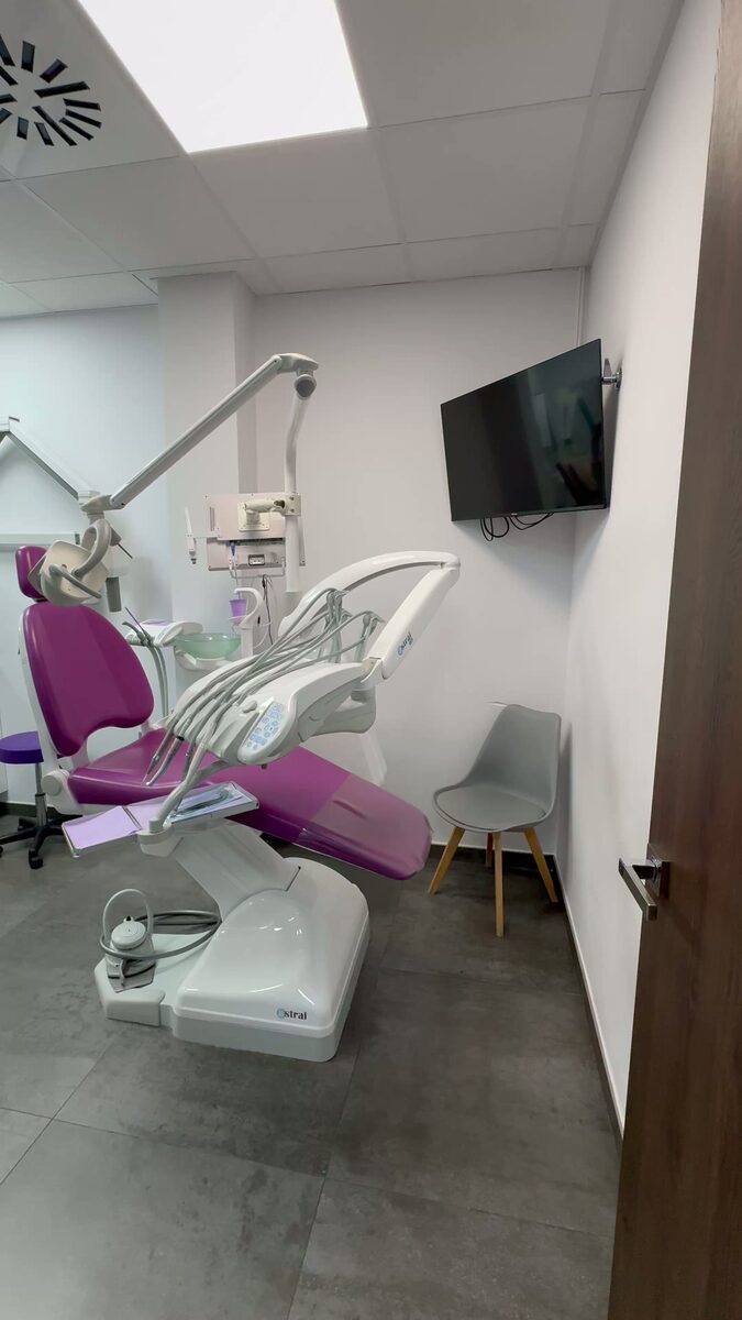 Gabinete dental