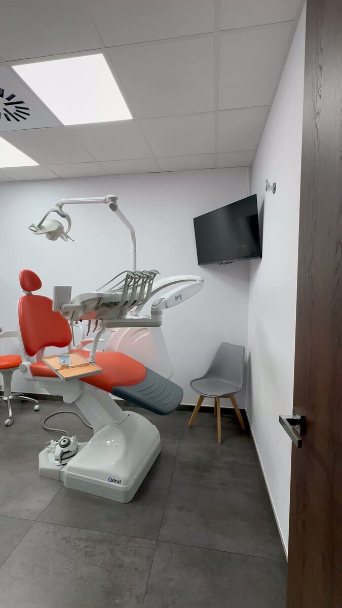 Gabinete dental