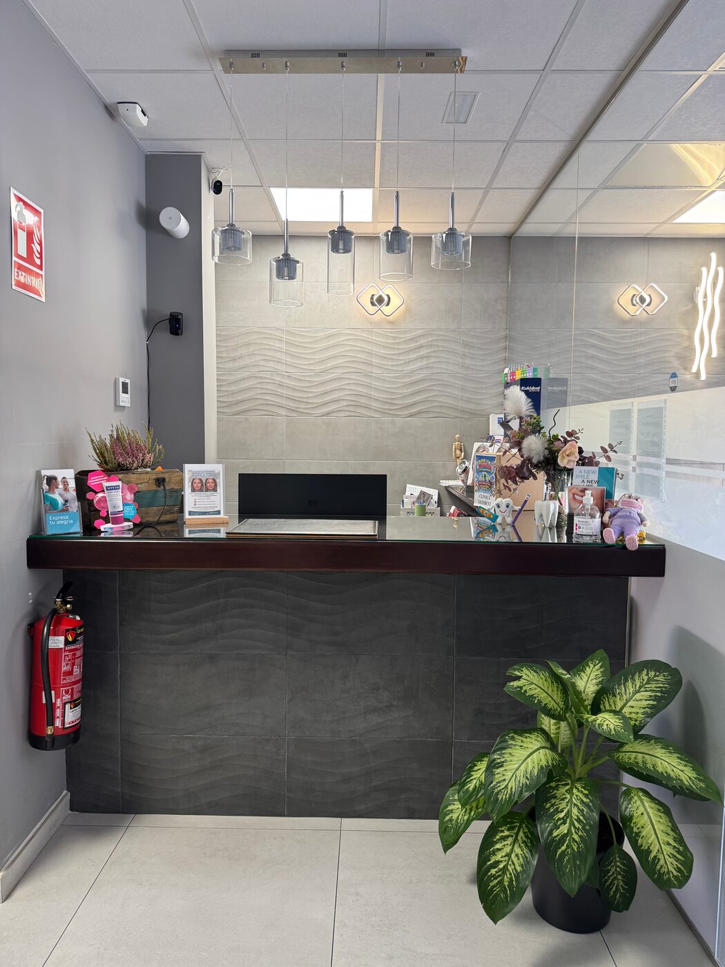 Recepción