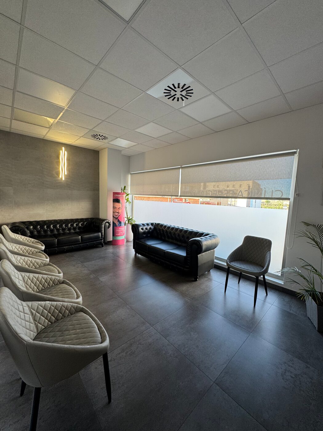 Sala de espera