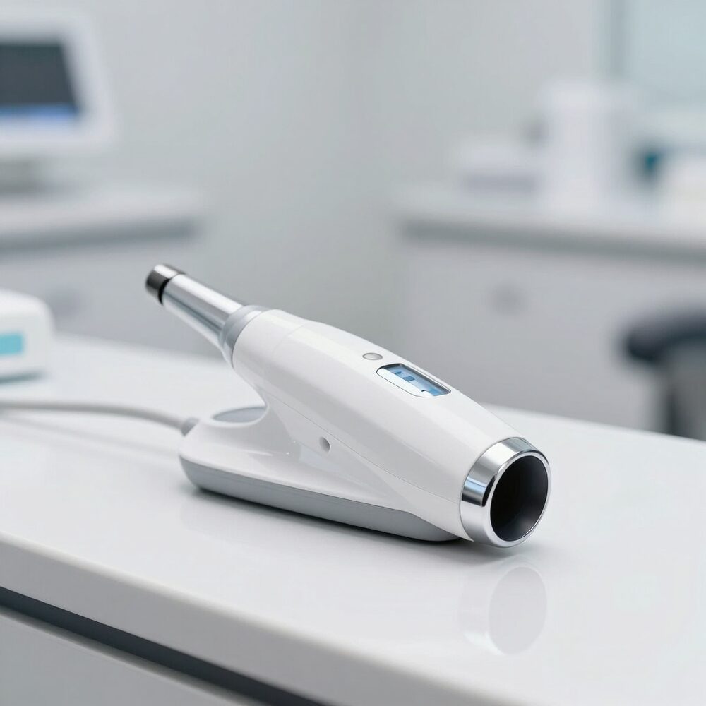 Escáner intraoral 3D